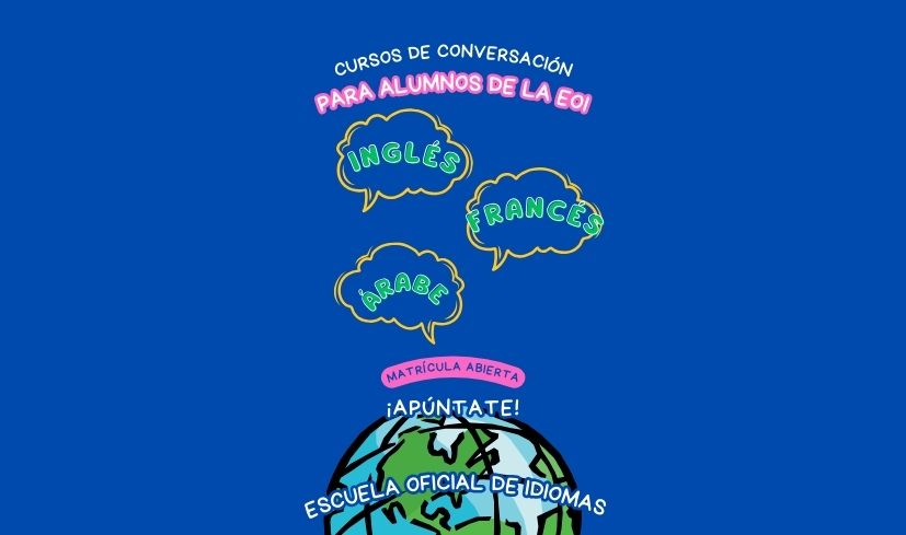 CURSO DE CONVERSACIÓN EN INGLÉS